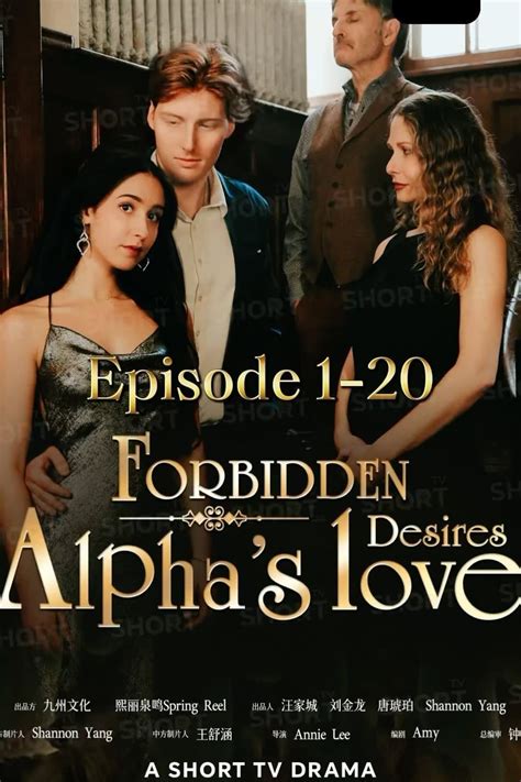 cast of alpha's love 2024.